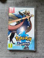 POKEMON SWORD         Nintendo switch spel, Spelcomputers en Games, 1 speler, Zo goed als nieuw, Vanaf 7 jaar, Ophalen