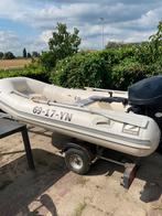Zodiac Rib 25pk trailer, Auto diversen, Ophalen