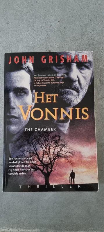 Het Vonnis - John Grisham (Gelezen) beschikbaar voor biedingen