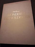 5Walt Disney's Wonderen der Wildernis - Natuurboek, Ophalen of Verzenden, Gelezen, Natuur algemeen, Walt Disney