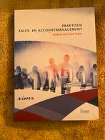 Robin van der Werf - Praktisch sales- en account­management, Boeken, Gelezen, Ophalen of Verzenden, Robin van der Werf