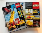 LEGO Technic 855 Compleet met Doos & Boekje, Ophalen, Gebruikt, Complete set, Lego