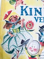 oud lief kinderboekje : Kinderversjes jaren 50-60 •**•., Ophalen of Verzenden