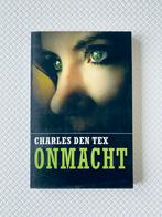 Onmacht - Charles den Tex, Boeken, Detectives, Ophalen of Verzenden, Nieuw, Charles den Tex