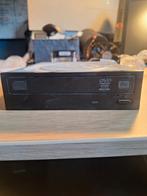 HP DVD/CD Rewritable drive model: DH-16AESH, Gebruikt, Met harddisk, Ophalen, Overige merken