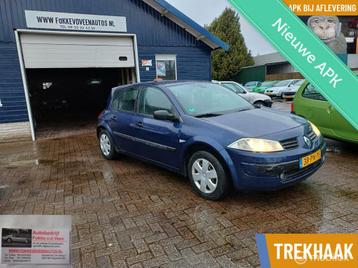 Renault Megane 1.6-16V Expression Comfort beschikbaar voor biedingen