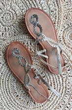 Slippers 36 nieuw in doos damesslippers flip flops, Slippers, Overige kleuren, CH creation, Nieuw