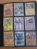 Pokémon Kaarten Collectie - Diverse Sets, Ophalen of Verzenden, Gebruikt, Meerdere kaarten, Foil