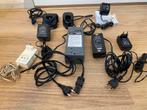 7 stuks diverce oplader adapter  zie foto’s bosch, Ophalen of Verzenden, Zo goed als nieuw