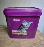 Whiskas opbergbox, Ophalen of Verzenden, Zo goed als nieuw, Overige, Overige merken