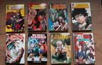 My Hero Academia manga boeken lot, Boeken, Kouhei Horikoshi, Ophalen of Verzenden, Zo goed als nieuw, Japan (Manga)
