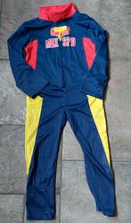 Max racepak draagmaat 116, Ophalen of Verzenden, Zo goed als nieuw, 110 t/m 116, Jongen of Meisje