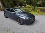 Volvo V40 T2 | Inscription & Nordic+ | Unieke uitvoering!, Auto's, Voorwielaandrijving, 65 €/maand, 4 cilinders, Blauw