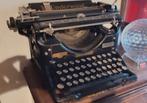 Coole oude Underwood typemachine, Diversen, Typemachines, Ophalen of Verzenden, Gebruikt