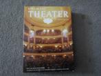 DVDbox: Allemaal theater van 1945 tot nu. 4 DVD's, Alle leeftijden, Ophalen of Verzenden, Gebruikt, Overige typen