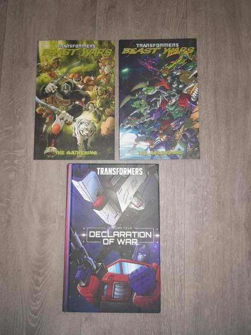 Transformer Comics verschillende series, Verzamelen, Transformers, Zo goed als nieuw, G1, Ophalen of Verzenden