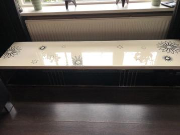 Marmeren sidetable 
