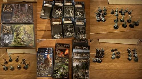 Games workshop Lord of the rings, Hobby en Vrije tijd, Wargaming, Lord of the Rings, Ophalen of Verzenden