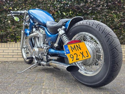 Suzuki intruder 750, Motoren, Motoren | Suzuki, Particulier, Chopper, meer dan 35 kW, Ophalen of Verzenden
