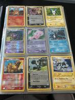 Oude Pokémon verzameling, Ophalen of Verzenden, Zo goed als nieuw, Meerdere kaarten