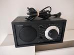 Tivoli Radio Model One (black), Ophalen of Verzenden, Zo goed als nieuw, Radio