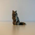 Maine Coon kat poes, Ophalen of Verzenden, Zo goed als nieuw, Hond of Kat, Beeldje of Figuurtje