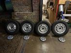 5x118 Fiat Ducato, Jumper,  Boxer 215/70/15 wielen banden, Ophalen