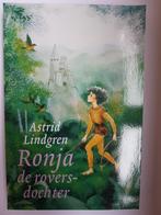 Ronja de Roversdochter Astrid Lindgren paperback, Ophalen of Verzenden, Gelezen