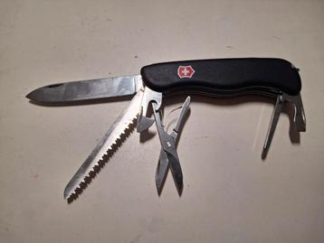 Victorinox outrider black  beschikbaar voor biedingen