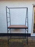 Ikea Haverud tafel met opbergladder, Huis en Inrichting, Tafels | Eettafels, Ophalen, 100 tot 150 cm, Tot twee personen, 50 tot 100 cm