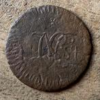 1/2 Stuiver Lodewijk Napoleon JAVA 181., Ophalen, Vóór koninkrijk, Overige waardes, Losse munt