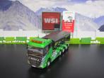 Wsi 01-2189 Volvo FH4 Sleeper Cab 8x4 , Hakarps Schakt, Hobby en Vrije tijd, Modelauto's | 1:50, Ophalen, Nieuw, Bus of Vrachtwagen