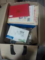 J2-2) Grote uitzoek doos Postzegels van alles en nog wat, Ophalen of Verzenden, Buitenland