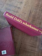 Roald Dahl's Schatkamer - Gelezen, Boeken, Ophalen of Verzenden, Gelezen, Roald Dahl, Fictie algemeen