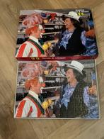 Puzzel Bassie en Adriaan 99 stukjes, Ophalen, Meer dan 50 stukjes, Gebruikt, 6 jaar of ouder