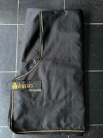 Bucas Irish turnout light 50 gram 130/175 high neck, Ophalen of Verzenden, Gebruikt, Deken