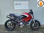 Dikke Ducati Monster 796 ABS (bj 2011) Tricolore, Motoren, Toermotor, Bedrijf, 803 cc, 2 cilinders