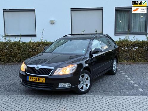 Skoda Octavia Combi 1.2 TSI Ambition Business Line NAP APK A, Auto's, Skoda, Bedrijf, Te koop, Octavia, ABS, Airbags, Airconditioning