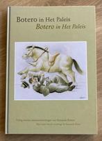 Botero in Het Paleis : vijftig recente meestertekeningen, Boeken, Verzenden, Zo goed als nieuw, Schilder- en Tekenkunst