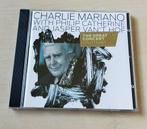 Charlie Mariano The Great Concert Stuttgart Jasper van t Hof, Ophalen of Verzenden, 1980 tot heden, Zo goed als nieuw, Jazz