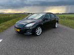 Mazda 3 1.6 Sedan 2010 Zwart, Auto's, Mazda, Voorwielaandrijving, 15 km/l, 4 cilinders, Zwart