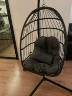 Nette hangstoel, Ophalen, Overige materialen, Ei vorm, Nieuw