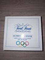 trivial olympische spelen - s4920, Hobby en Vrije tijd, Gezelschapsspellen | Bordspellen, Ophalen of Verzenden, Zo goed als nieuw