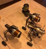 Biomaster XSA  (3 stuks) Shimano molens, Watersport en Boten, Ophalen of Verzenden, Zo goed als nieuw, Overige typen