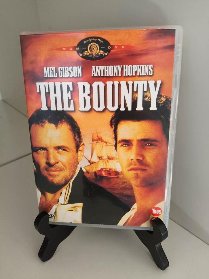 The Bounty - 1984, Cd's en Dvd's, Dvd's | Klassiekers, Zo goed als nieuw, Actie en Avontuur, 1980 tot heden, Vanaf 16 jaar, Ophalen