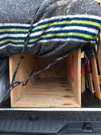 Camper boxen voor bestelbus (zelfbouw), Caravans en Kamperen