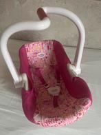 Baby Born Autostoeltje / Draagstoeltje, Ophalen of Verzenden, Zo goed als nieuw, Auto