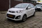 Kia Picanto 1.0 CVVT BusinessLine, Voorwielaandrijving, Euro 5, Gebruikt, Zwart