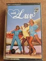 With LUV - cassettebandje, Cd's en Dvd's, Cassettebandjes, 1 bandje, Ophalen of Verzenden, Zo goed als nieuw, Origineel
