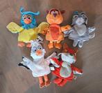 5x Handpop Fabeltjeskrant, Ophalen of Verzenden, Zo goed als nieuw, Ontdekken
